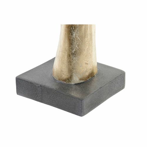 Figurka Dekoracyjna DKD Home Decor Czarny Złoty Ręka 13,5 x 13,5 x 36 cm na Arena.pl