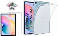 ETUI NA SAMSUNG GALAXY TAB S6 LITE 2020 2024 + SZKŁO HARTOWANE + RYSIK