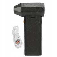 MOCNA ELEKTRYCZNA DMUCHAWA SPRĘŻONE POWIETRZE KOMPRESOR ODPYLACZ