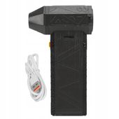 MOCNA ELEKTRYCZNA DMUCHAWA SPRĘŻONE POWIETRZE KOMPRESOR ODPYLACZ