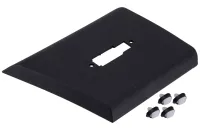 LISTWA BOCZNA SŁUPKA PRAWY PRZÓD FIAT DUCATO 2011 2012 2013 2014