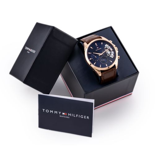 ZEGAREK MĘSKI TOMMY HILFIGER 1710453 BAKER (zf043e) na Arena.pl