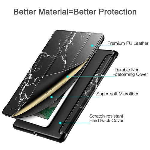 ESR MARBLE IPAD 9.7 2017/2018 BLACK na Arena.pl