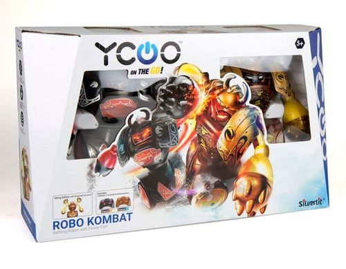 ROBO KOMBAT VIKING 2-pak na Arena.pl