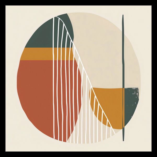 Plakat 40x40cm Półbłysk zdjęcie 2