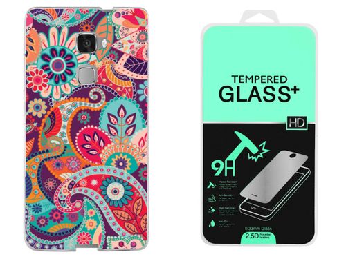 HUAWEI MATE S | Etui smartfon CASE + Szkło na Arena.pl