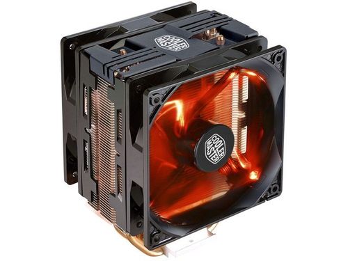 WENTYLATOR CPU COOLER MASTER HYPER 212 LED TURBO BLACK na Arena.pl