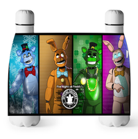 Termos - FNAF - Five Nights at Freddys