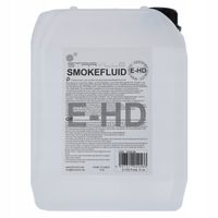 Płyn do wytwornic dymu gęsty trwały dym Stairville E-HD Fluid 5L