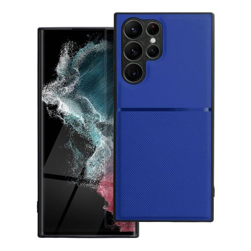 Futerał NOBLE do SAMSUNG S22 Ultra niebieski na Arena.pl