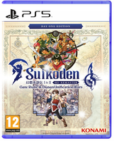 Suikoden I&II HD Remaster Gate Rune and Dunan Unification Wars