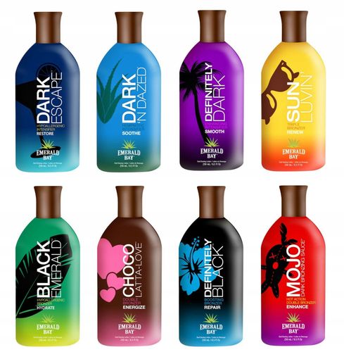 Emerald Bay DARK ' N DAZED INTENSIFIER DO OPALANIA na Arena.pl