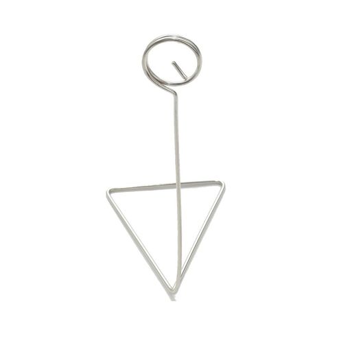 Podstawka cenowa trójkątna do cenówek 25 szt. na Arena.pl