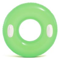 Koło dmuchane do pływania 76cm INTEX 59258 zielone