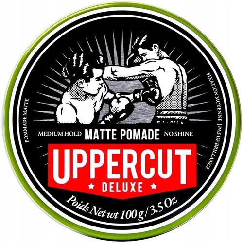 Pomada do włosów Pasta Matowa UPPERCUT DELUXE MATT Pomade 100g na Arena.pl