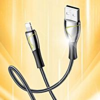 Kabel Joyroom USB - Apple Lightning 2 m czarny