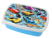 Pojemnik śniadaniowy Hot Wheels - dla Driver Fana