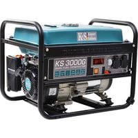 agregat benzynowy 1f 3 kw benzyna / lpg - dx ks3000g