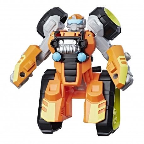 Transformers Playskool RSB - Rescue Bots Brushfire C0267 na Arena.pl