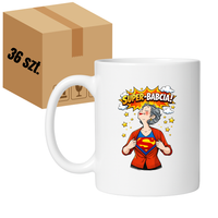 Klasyczny Biały 330 ml - 36 sztuk