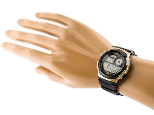 CASIO AE-1000W 1A3V (zd073f) - WORLD TIME na Arena.pl