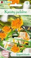 Nasiona Kwiaty jadalne, Nagietek lekarski, 3g