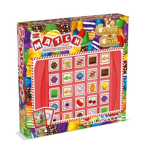 Winning Moves Match Candy Crush na Arena.pl