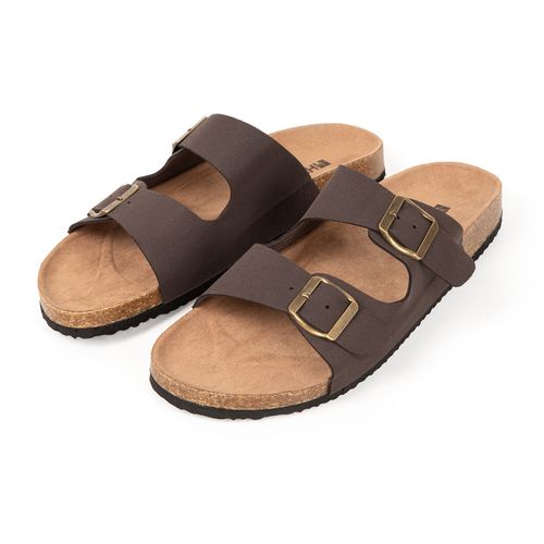 Klapki męskie korkowe HKK01 Heyo 45 na Arena.pl