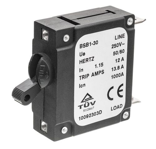 Wyłącznik B&S Promax 3500A CZĘŚĆ ORYGINALNA 103623GS na Arena.pl