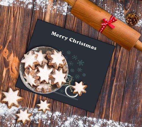 SZKLANA DESKA KUCHENNA 25x25cm - 530e rower na Arena.pl