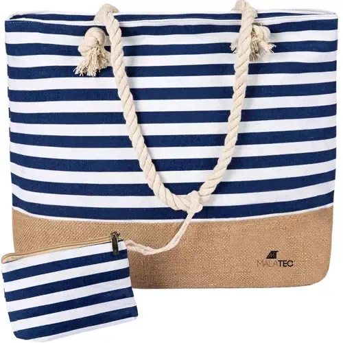 Torba Plażowa/ Piknikowa Malatec 21157 zdjęcie 1