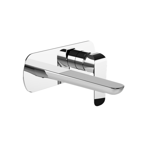 Clever 2.0 bateria umywalkowa podtynkowa komplet, chrom na Arena.pl