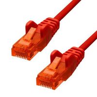 ProXtend CAT6 U/UTP CCA PVC Ethernet