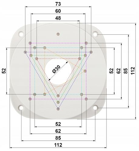 UCHWYT KAMERY BD-PC115 na Arena.pl