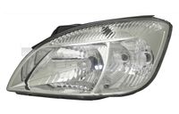 Kia Rio 05-11 Reflektor przedni lampa przednia lewa