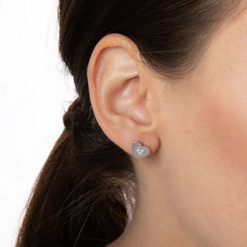 srebrne kolczyki staviori na Arena.pl