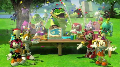 Gra PS5 Sonic X Shadow Generations na Arena.pl
