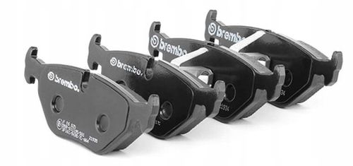 BREMBO KLOCKI HAMULCOWE TYŁ P06025 na Arena.pl