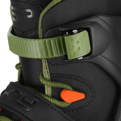 Rolki męskie Spokey MrFIT ABEC7 Carbon rozm. 44 na Arena.pl