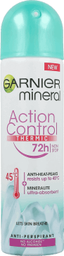 GARNIER Mineral 150 ml na Arena.pl