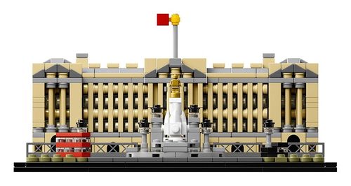 LEGO Architecture - Pałac Buckingham 21029 na Arena.pl