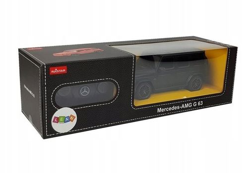 Auto Mercedes AMG G63 Zdalnie Sterowany R/C 1:24 na Arena.pl