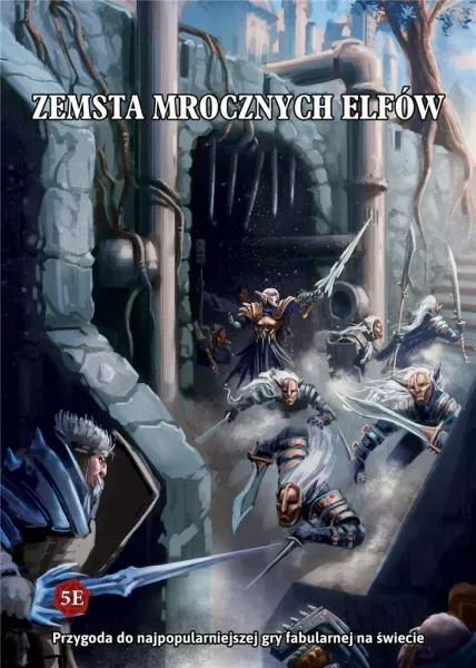 Zemsta mrocznych elfów zdjęcie 1