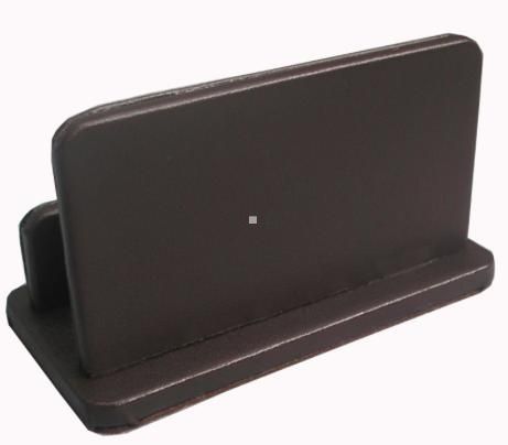 ORGANIZER BIUROWY - Wizytownik - SKÓRA zdjęcie 4