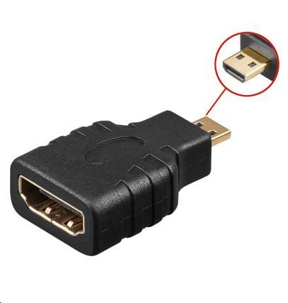 MicroConnect HDMI 19 - HDMI 19 D F-M Micro zdjęcie 1