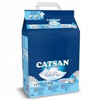 CATSAN Hygiene Plus żwirek higieniczny dla kota 20l