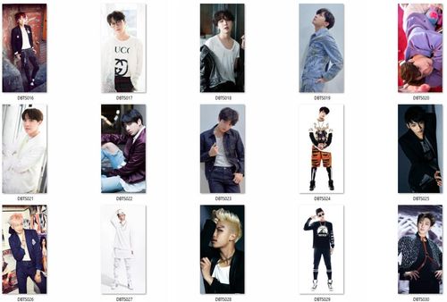 Dakimakura BTS DO WYBORU duża na Arena.pl