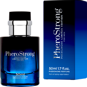 PHEROSTRONG LIMITED PERFUMY MĘSKIE Z SILNYMI FEROMONAMI DLA PEWNOŚCI SIEBIE