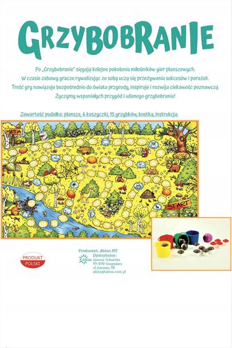 grzybobranie duże 2120 na Arena.pl