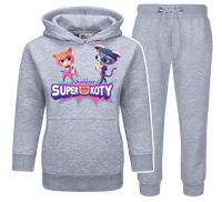 Dres Dziecięcy SuperKoty - nowe odcinki